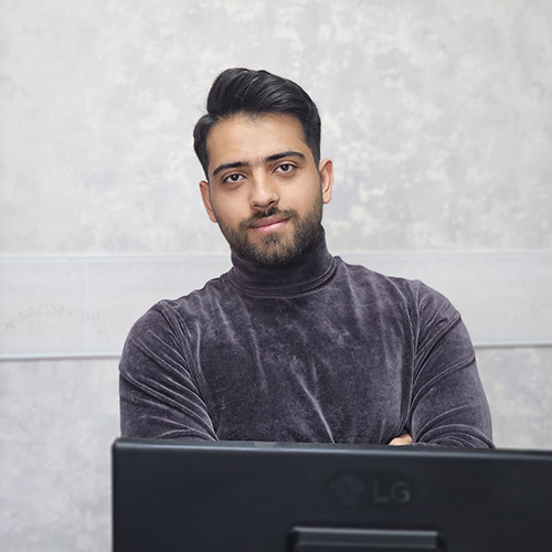 مهندس آریا غیب دوست