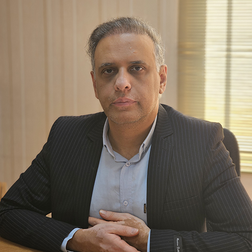 مهندس عباس غیب دوست