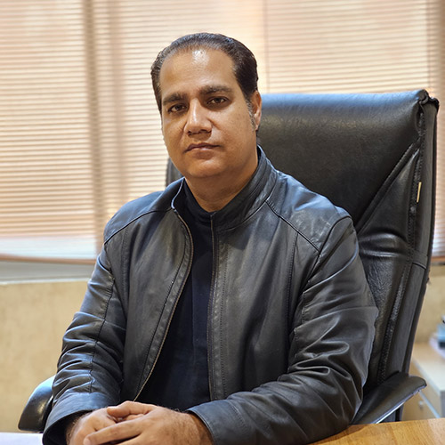 مهندس حسین عباسی