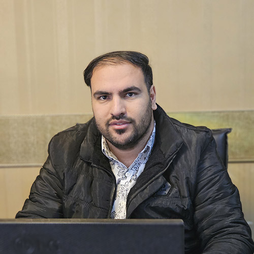 مهندس رضا بیدی