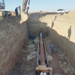 خدمات نظارت كارگاهي پروژه هاي شركت گاز استان اردبيل