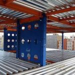 دیوار برشی فولادی: راهکاری نوین برای مقاوم‌سازی سازه‌ها