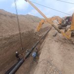 نظارت خطوط انتقال، تغذیه، شبکه، انشعابات گاز و پروژه های ساختمانی در سطح استان بوشهر