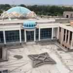 نظارت بر احداث پژوهشکده اختر فیزیک و تکمیل افلاک نمای خیام نیشابور