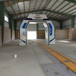 نظارت بر ساختمانها و محوطه سازی سایت  ایکس ری گمرک مرزی دوغارون  اداره کل گمرگ خراسان رضوی